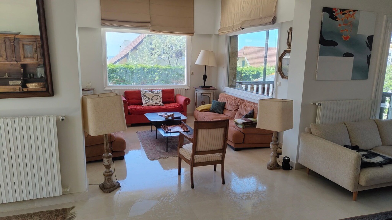 Photo of Livingroom in Blonville-sur-Mer