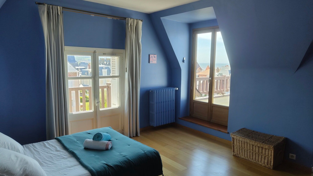 Photo of Bedroom in Blonville-sur-Mer