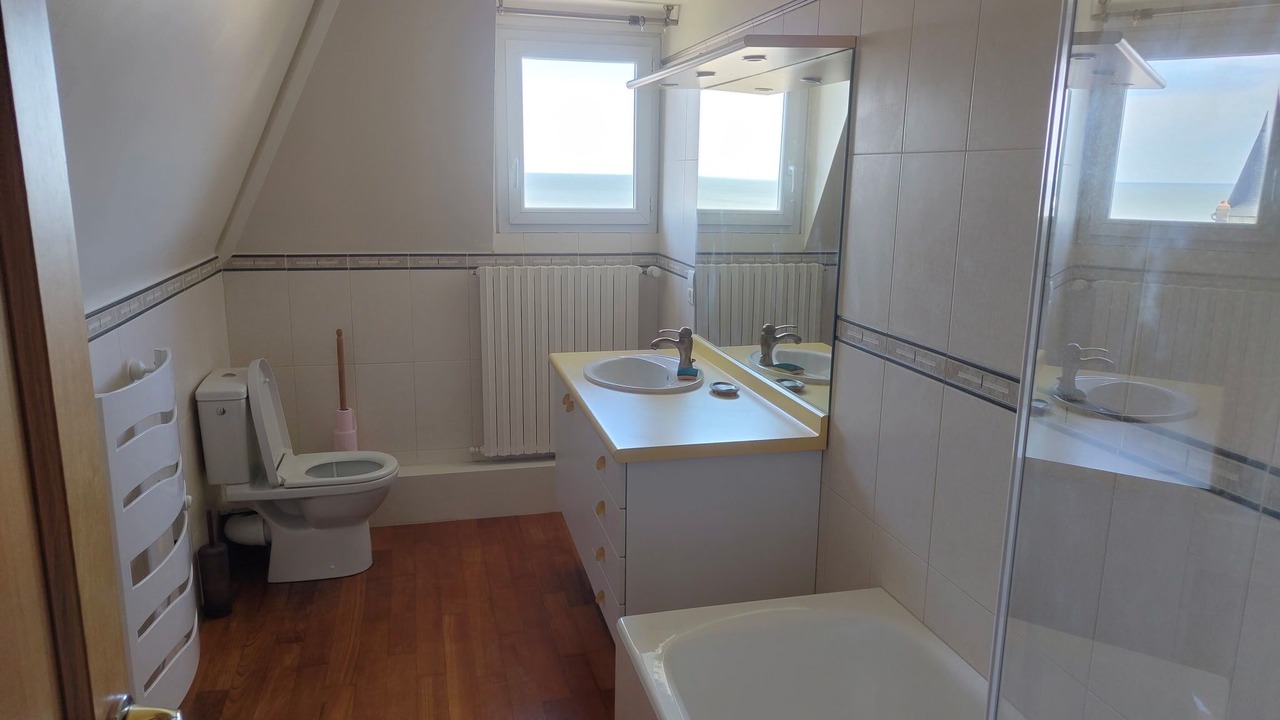 Photo of Bathroom in Blonville-sur-Mer