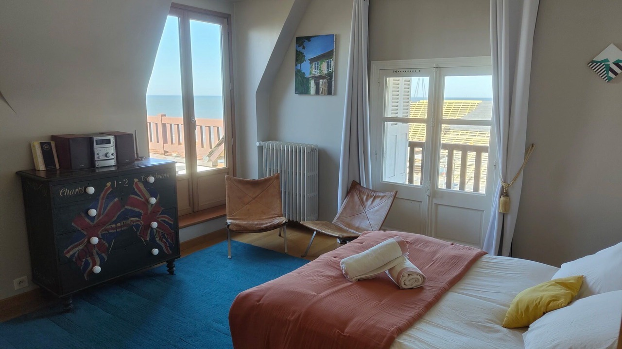 Photo of Bedroom in Blonville-sur-Mer