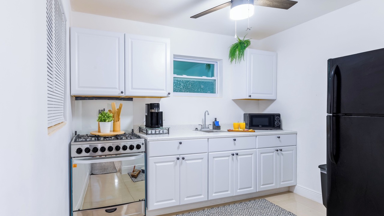 Photo of Kitchen in Flamingo Parks