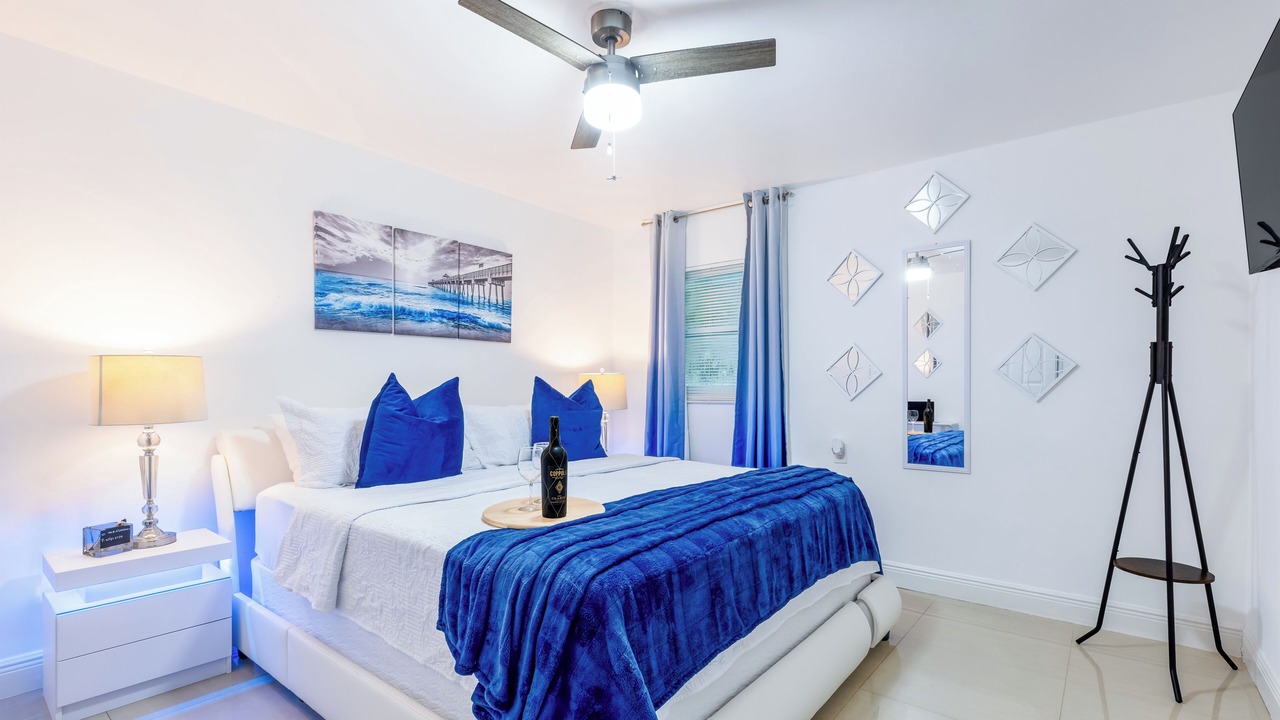 Photo of Bedroom in Flamingo Parks