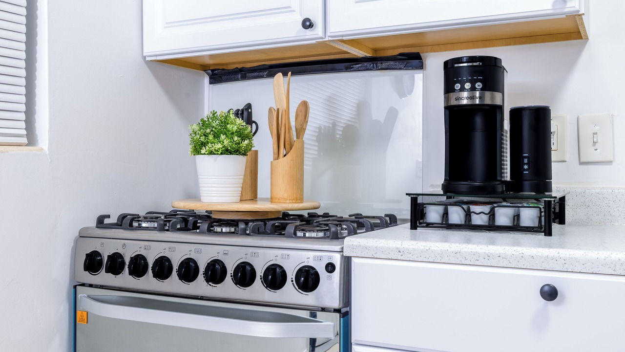 Photo of Kitchen in Flamingo Parks