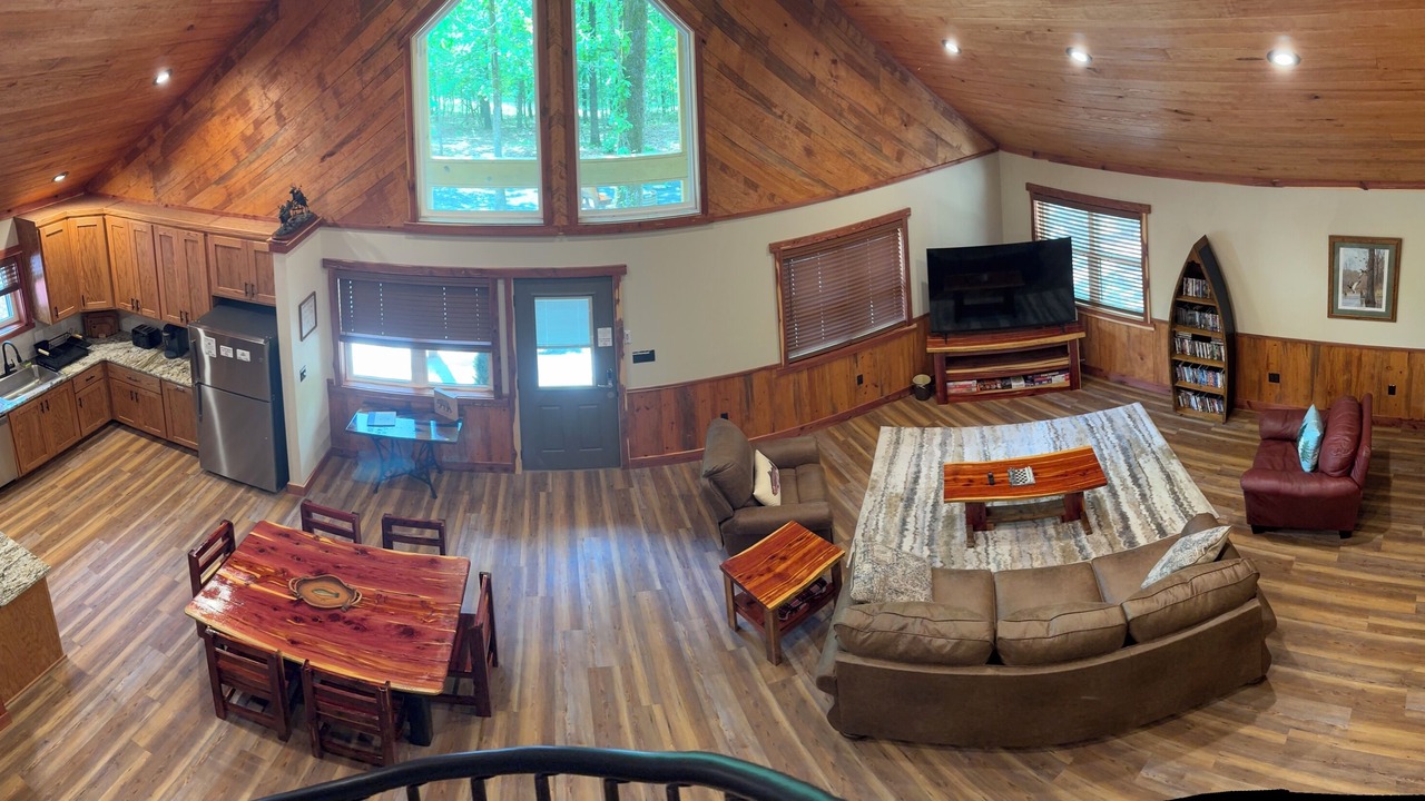 Photo of Livingroom in Mount Ida