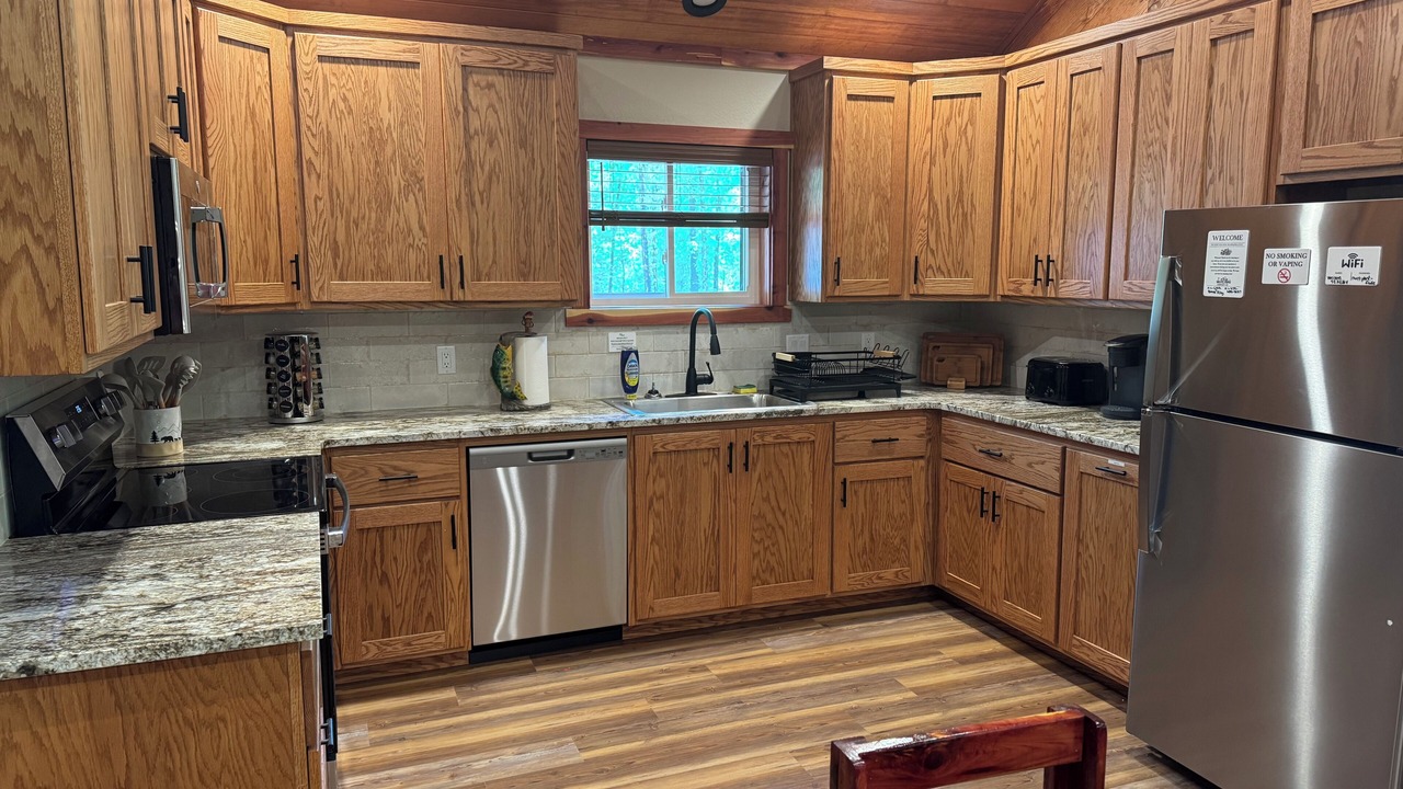 Photo of Kitchen in Mount Ida