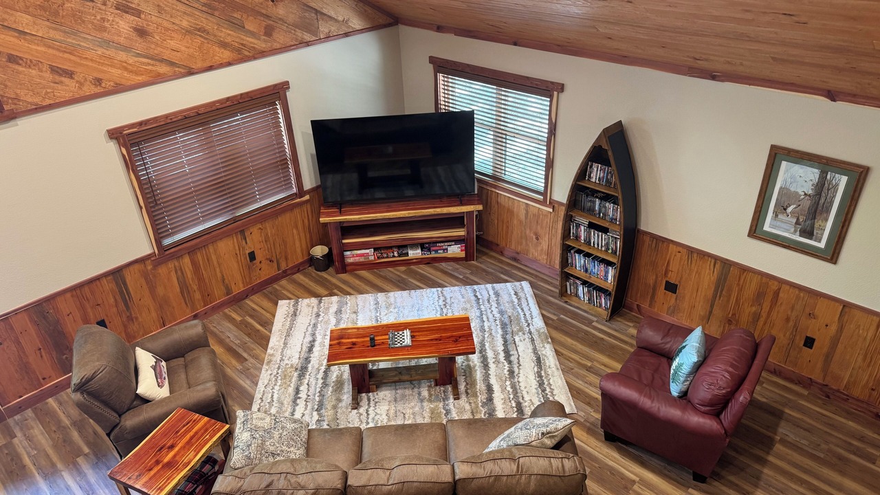 Photo of Livingroom in Mount Ida