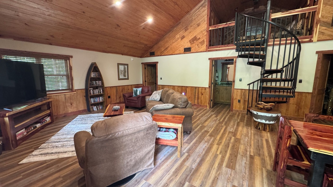 Photo of Livingroom in Mount Ida
