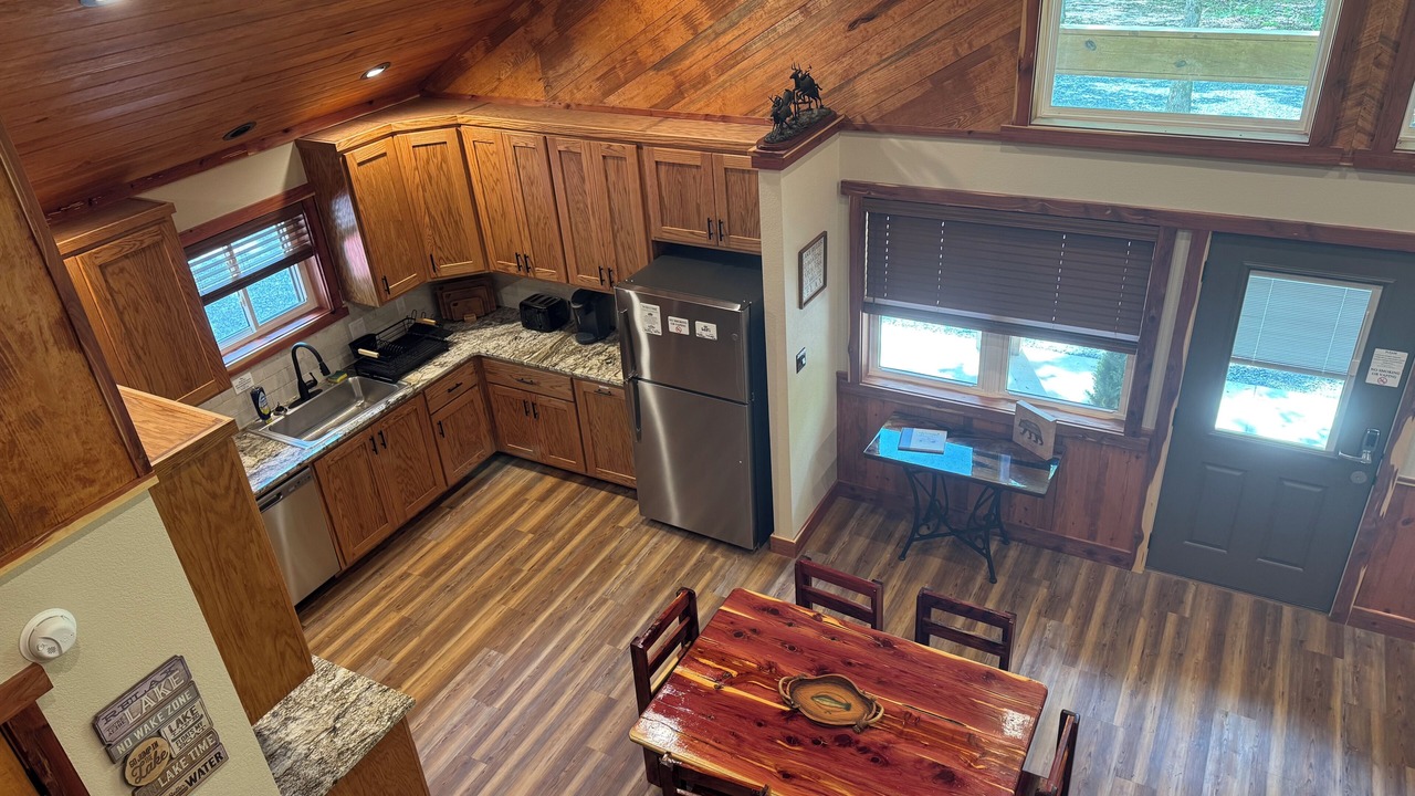 Photo of Kitchen in Mount Ida