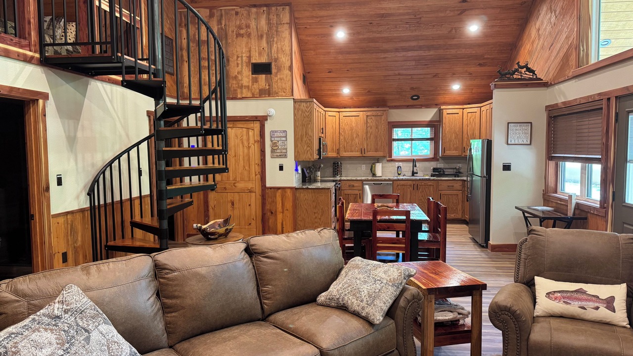 Photo of Livingroom in Mount Ida