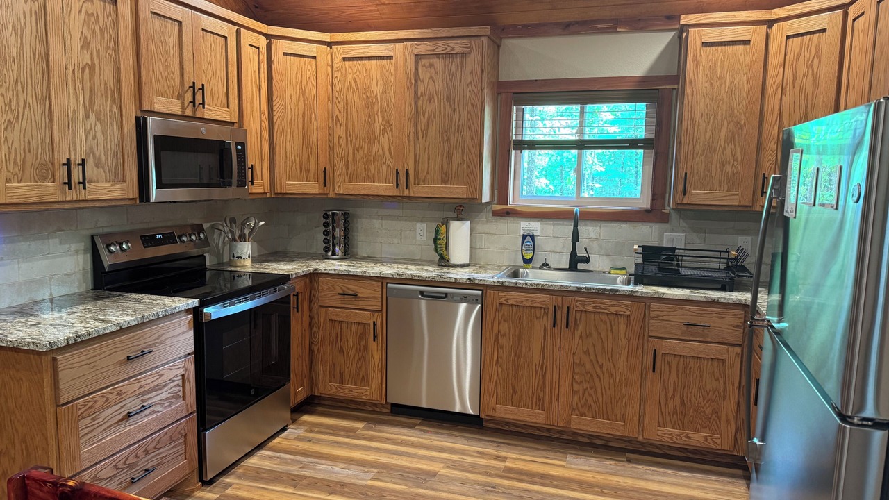 Photo of Kitchen in Mount Ida