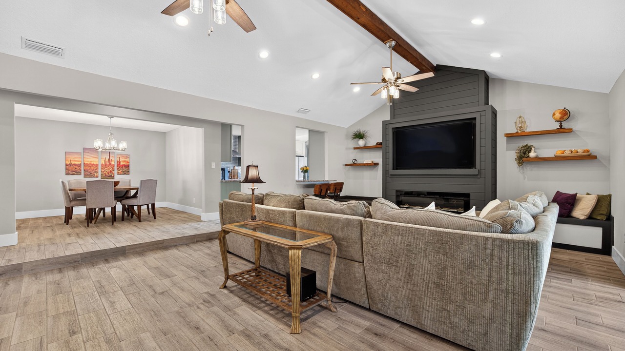 Photo of Livingroom in Southside
