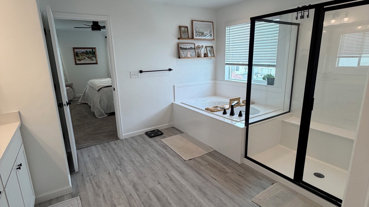 Photo of Bedroom in Eagle Mountain