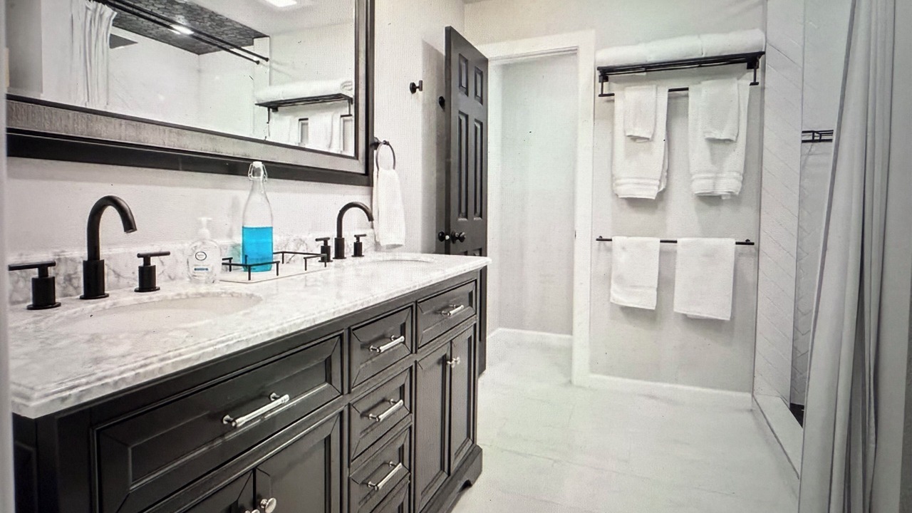 Photo of Bathroom in Lubbock