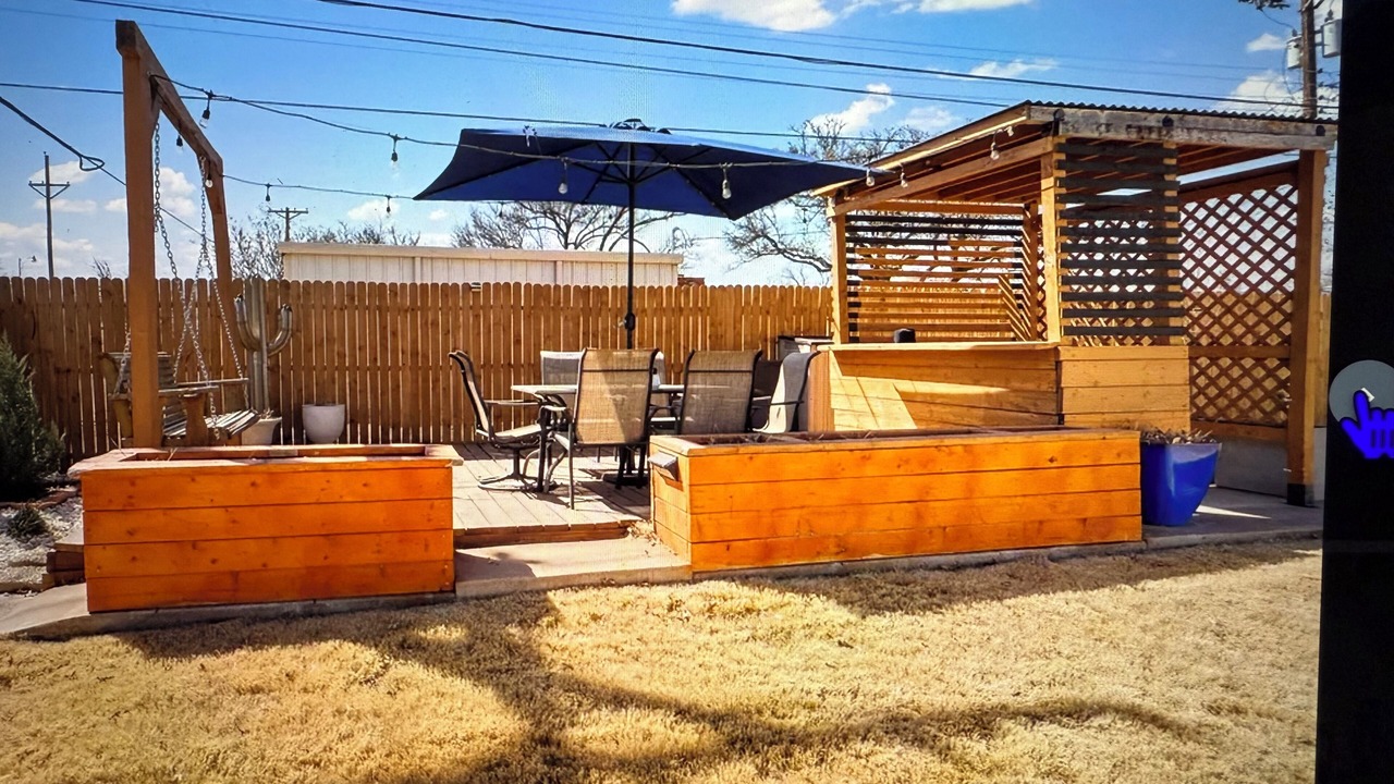 Photo of Patio Balcony in Lubbock