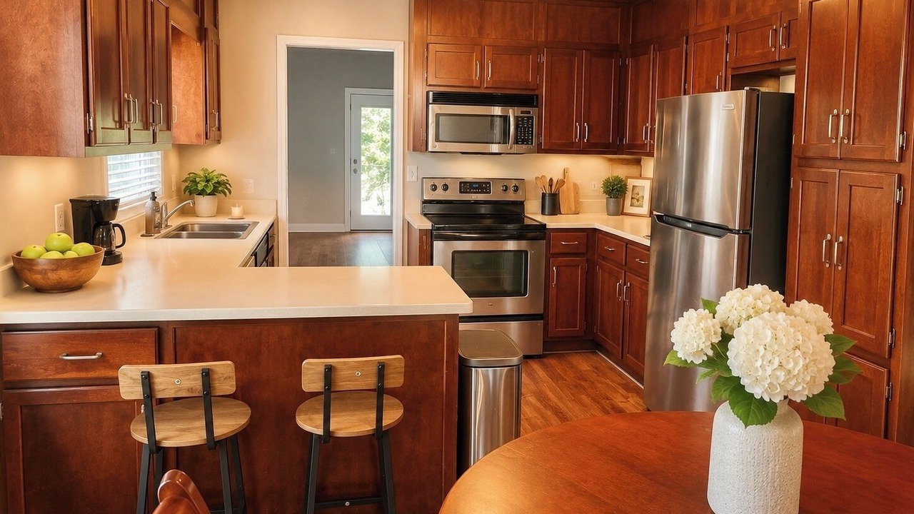 Photo of Kitchen in Madison