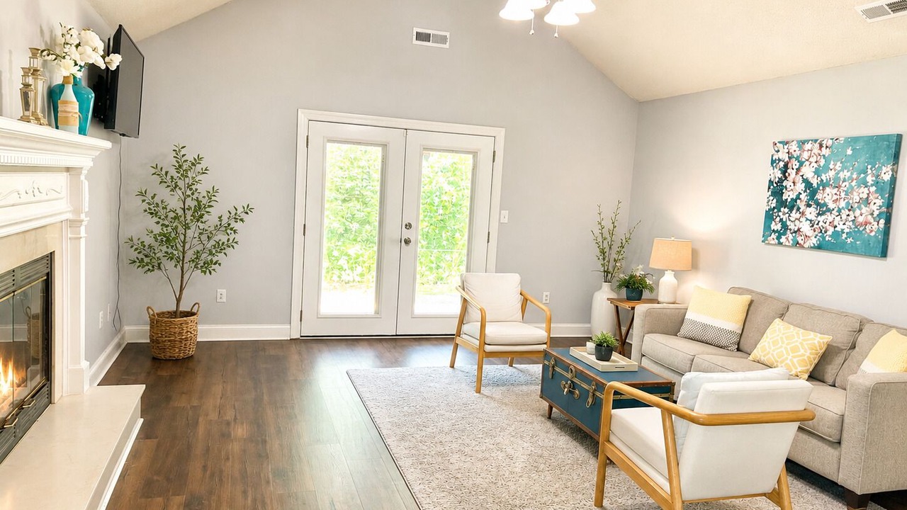 Photo of Livingroom in Madison