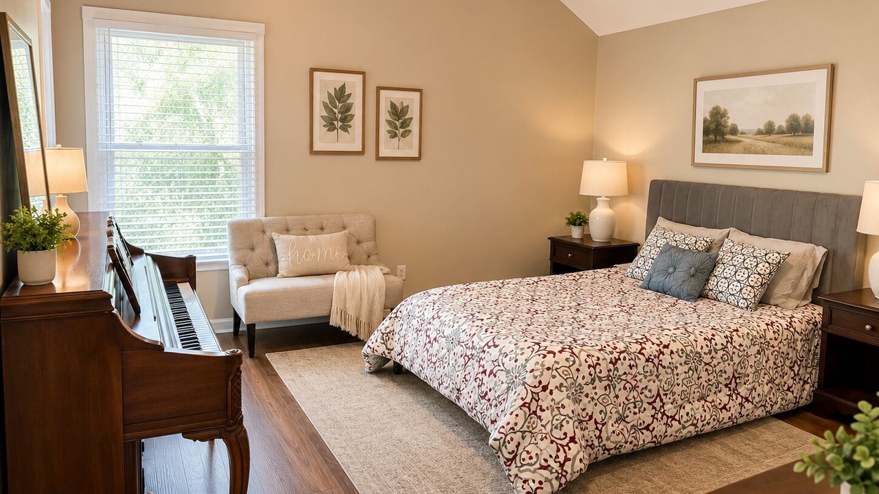 Photo of Bedroom in Madison