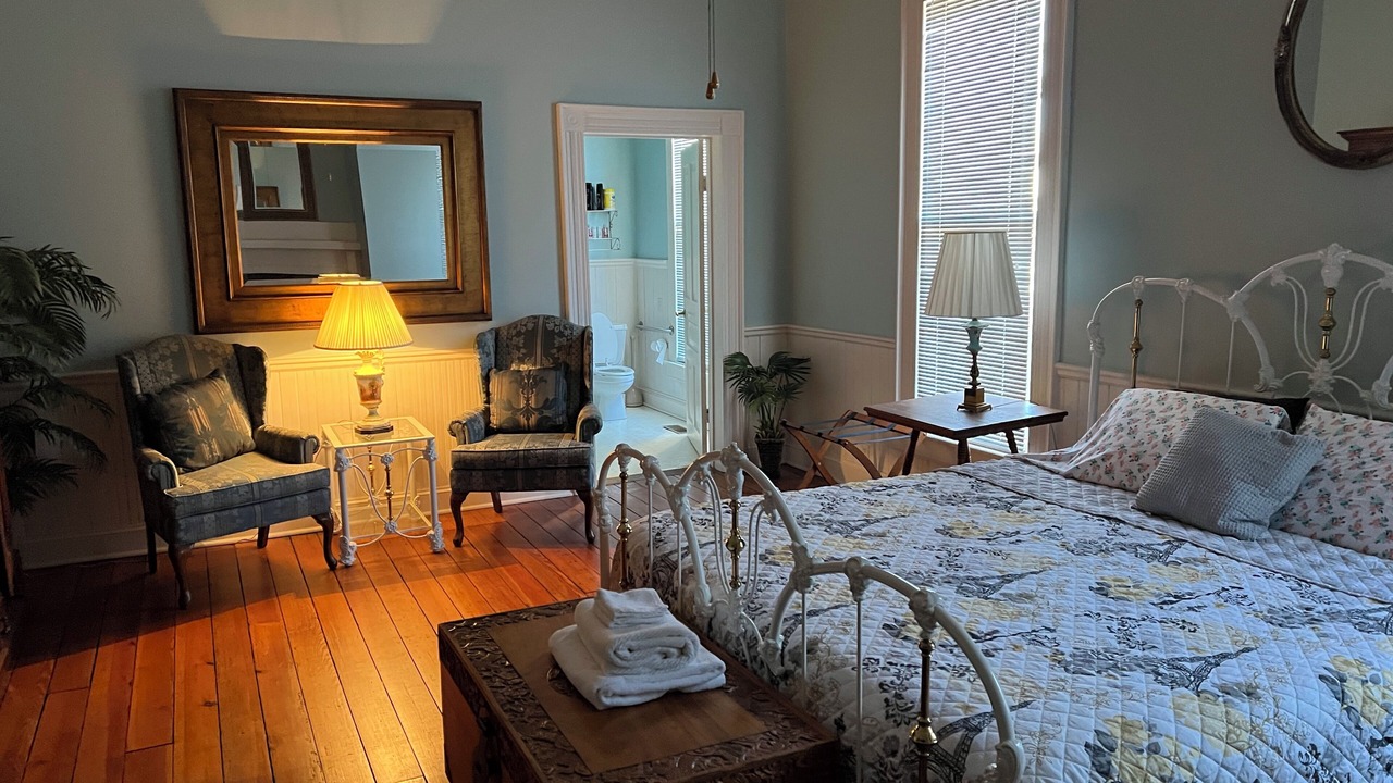 Photo of Bedroom in Wilson