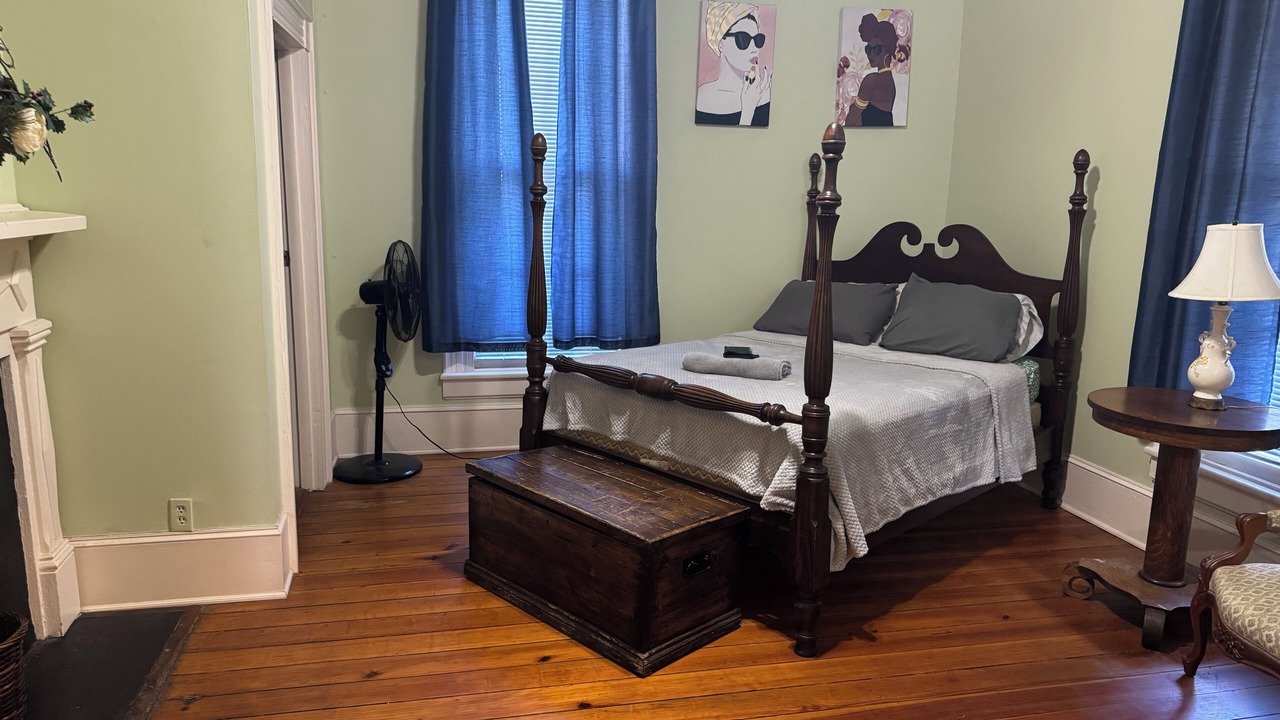 Photo of Bedroom in Wilson