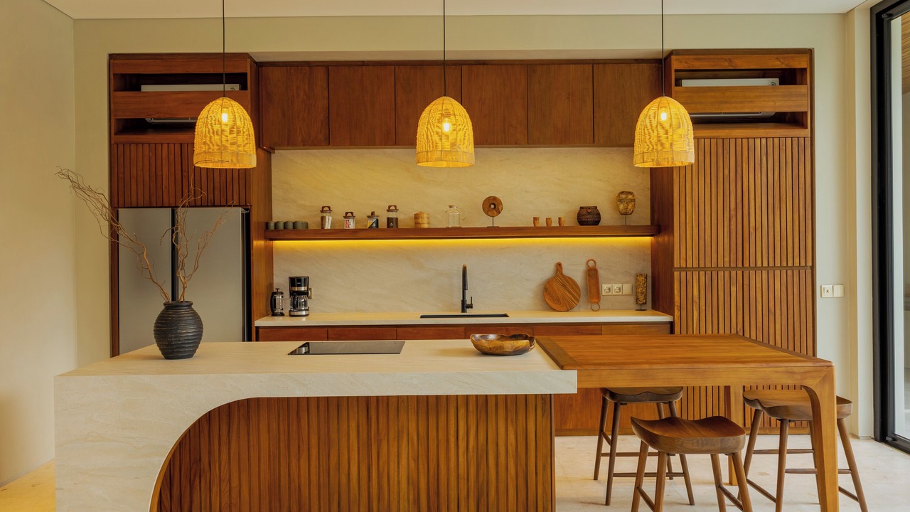 Photo of Kitchen in Umalas
