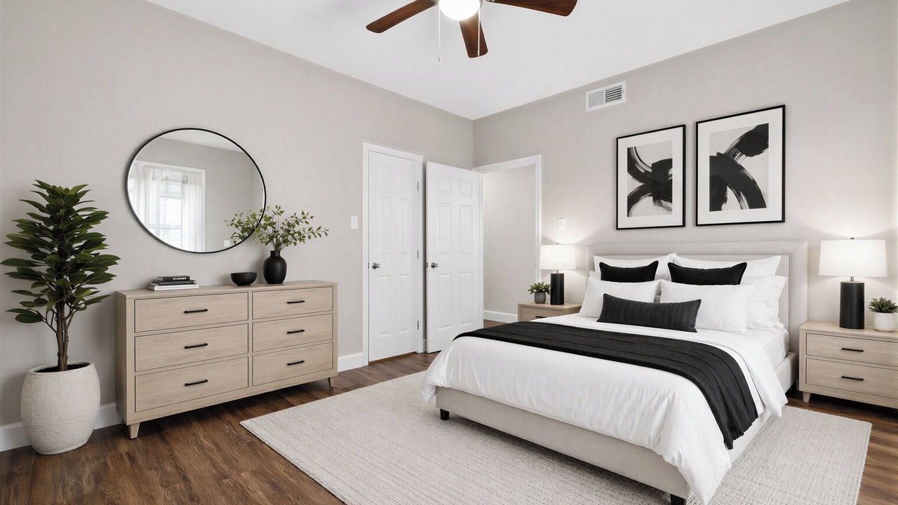 Photo of Bedroom in Westchase