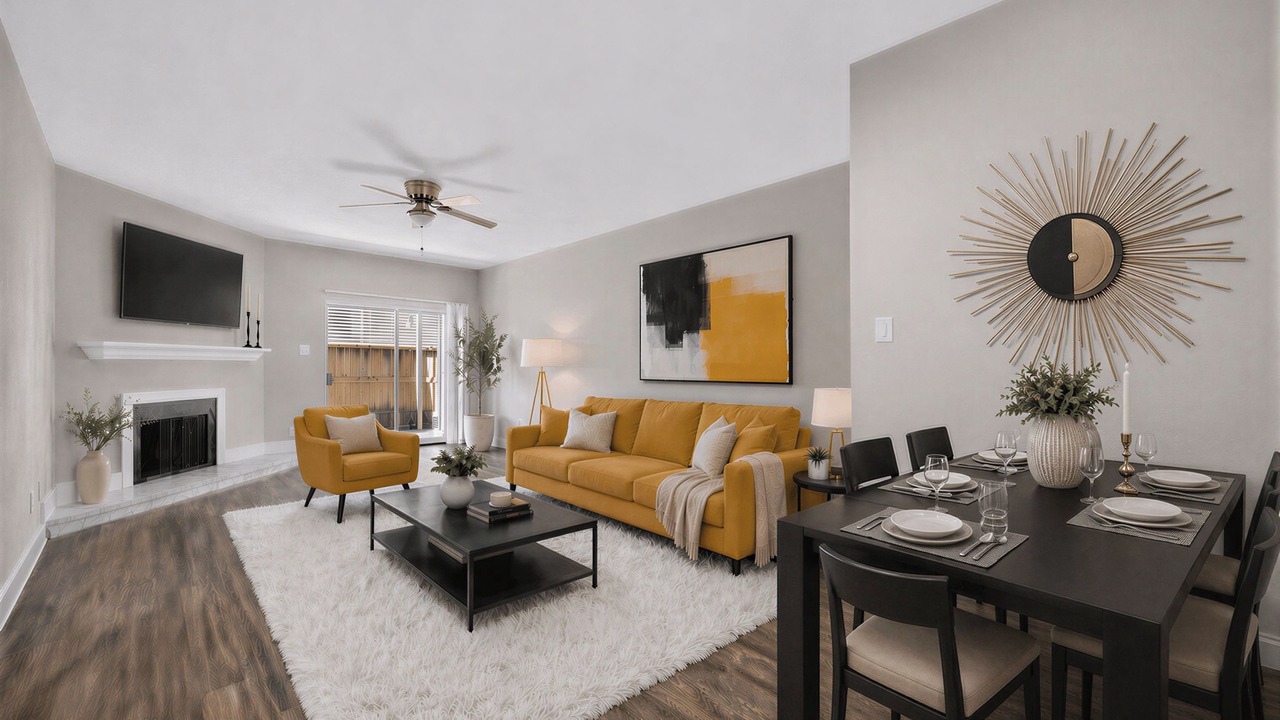 Photo of Livingroom in Westchase