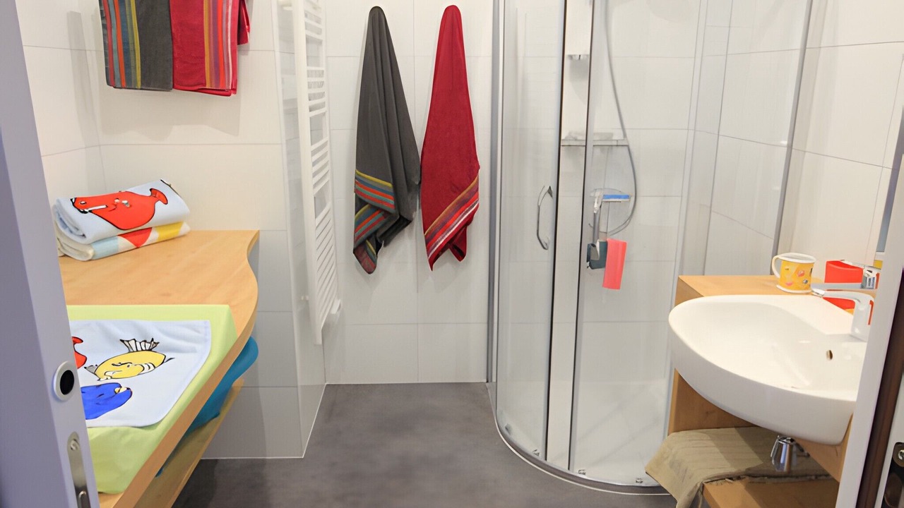 Photo of Bathroom in Langrune-sur-Mer