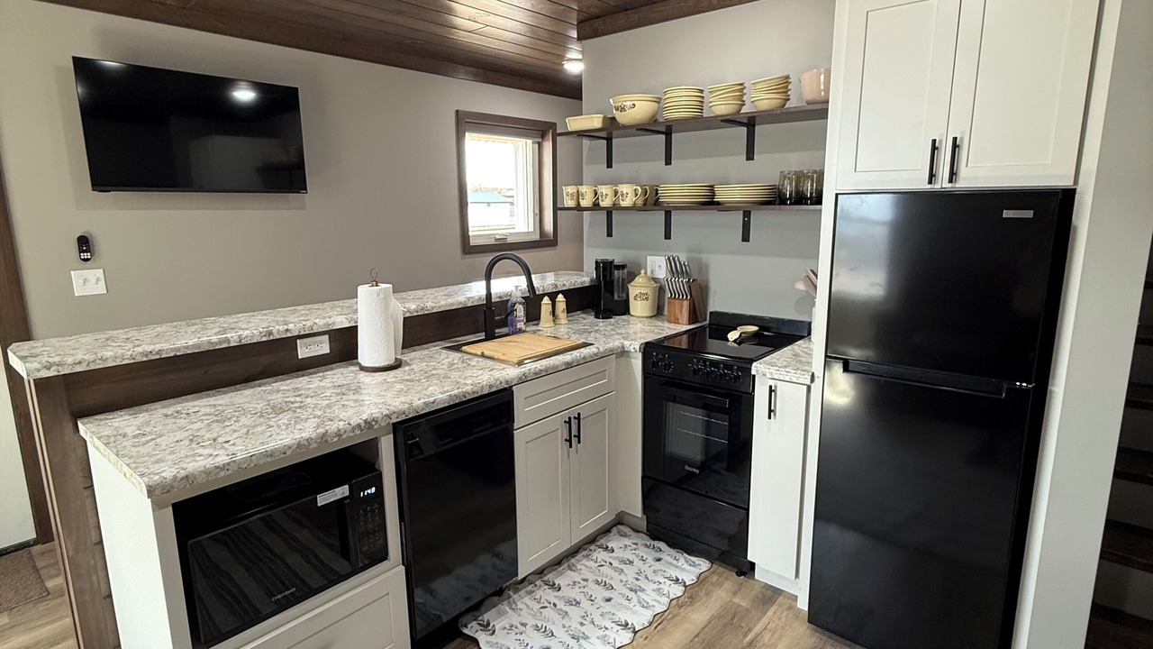 Photo of Kitchen in Marion