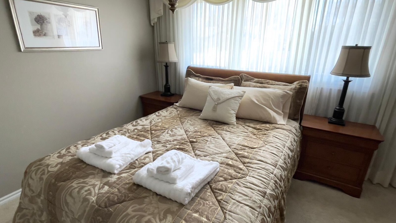 Photo of Bedroom in Winnipeg
