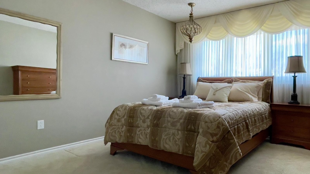 Photo of Bedroom in Winnipeg