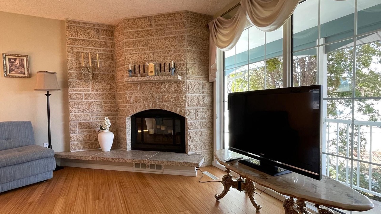 Photo of Livingroom in Winnipeg