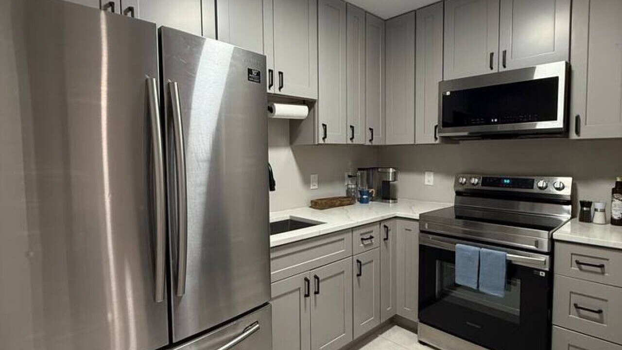 Photo of Kitchen in Lake Worth Corridor