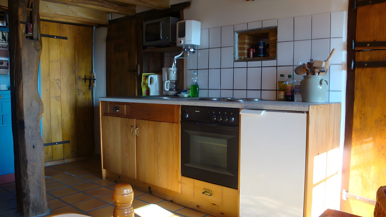 Photo of Kitchen in Gensac-de-Boulogne