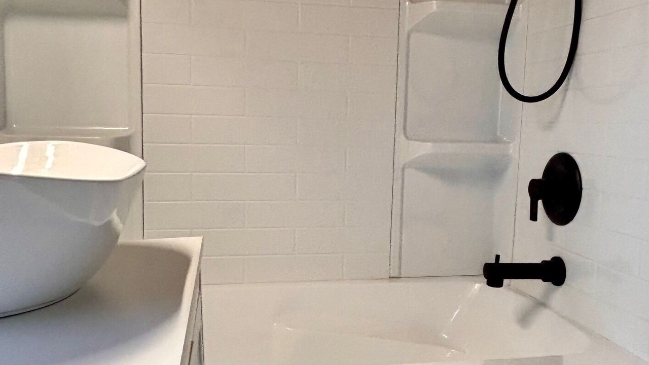 Photo of Bathroom in Pouch Cove
