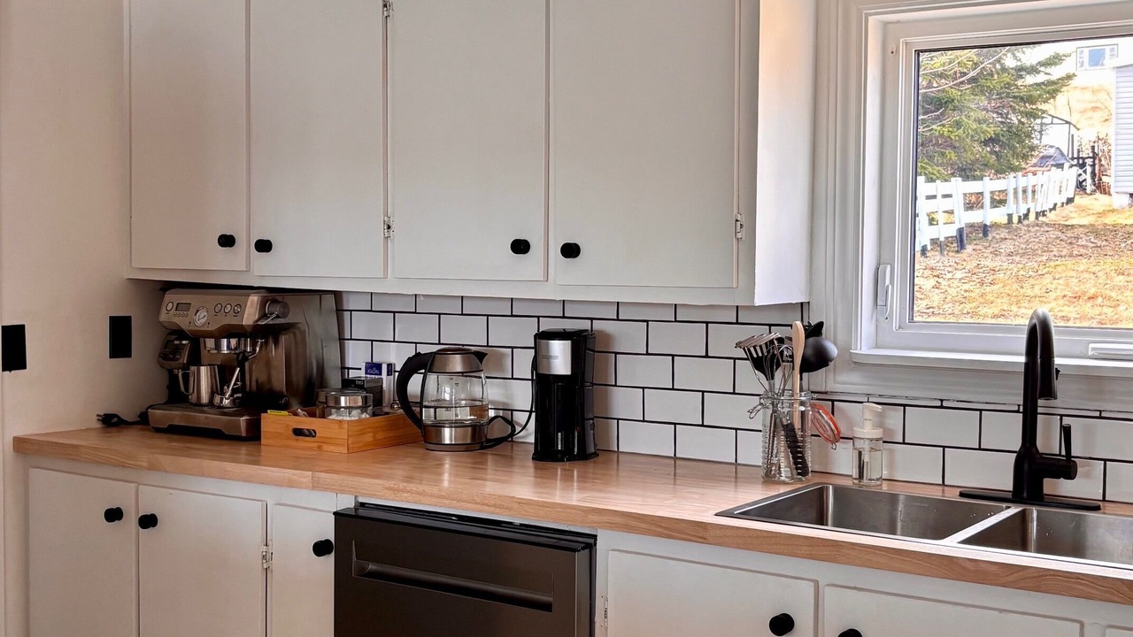 Photo of Kitchen in Pouch Cove