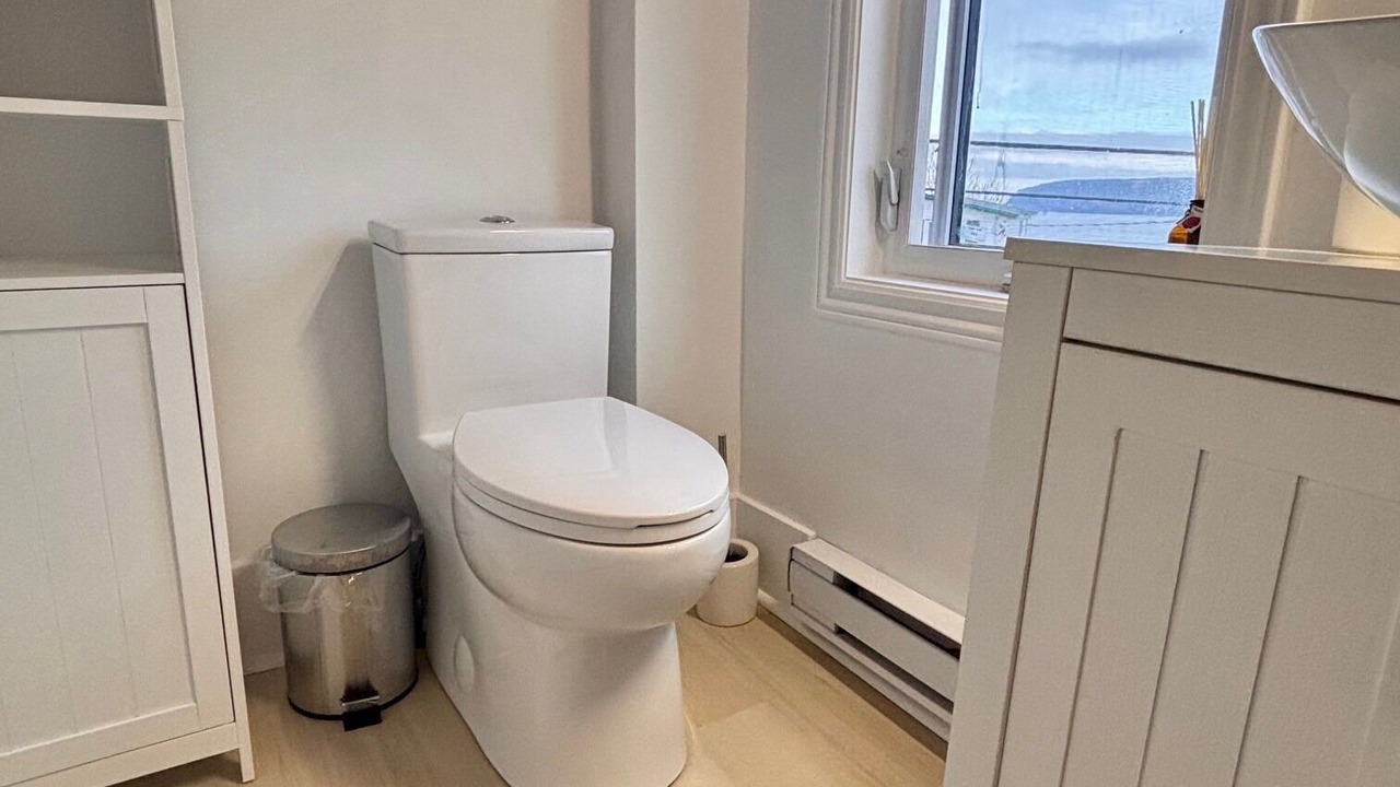 Photo of Bathroom in Pouch Cove