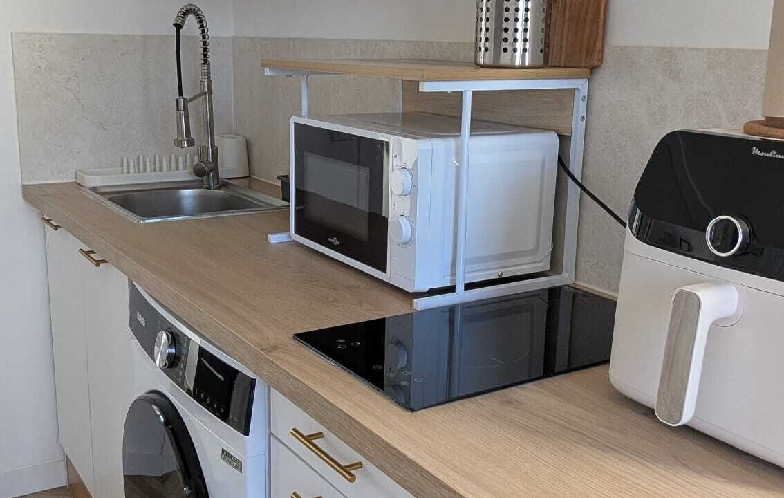 Photo of Kitchen in Verneuil-sur-Seine