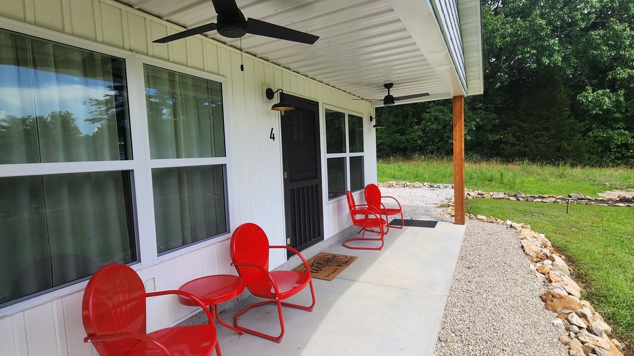 Photo of Patio Balcony in Ste Genevieve