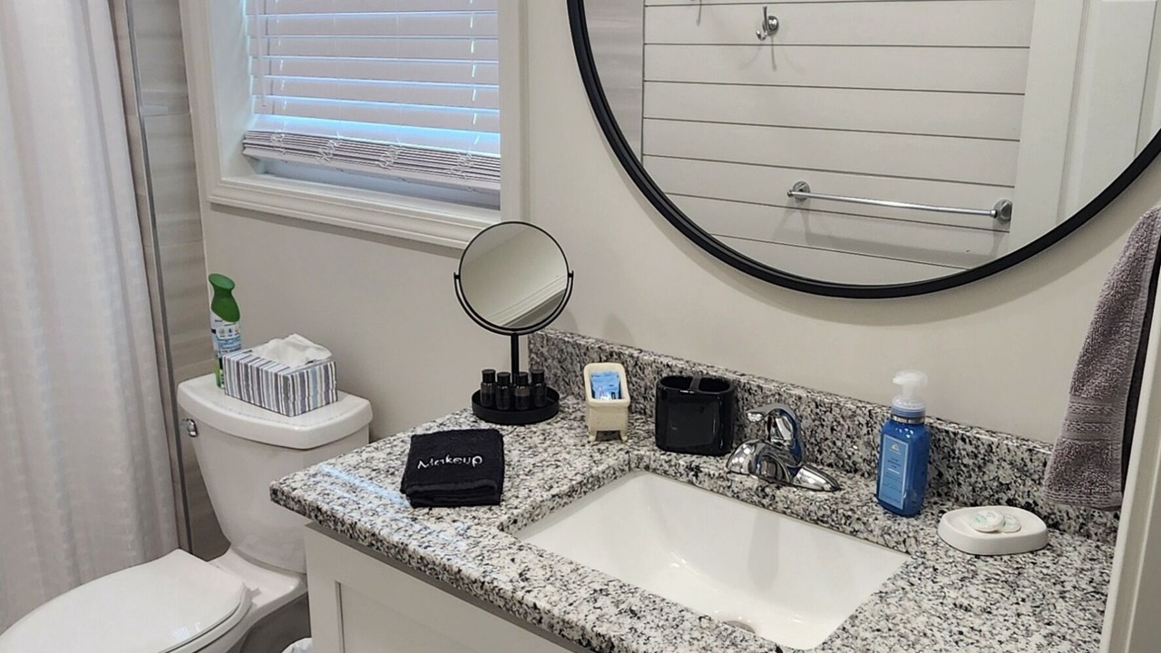 Photo of Bathroom in Ste Genevieve