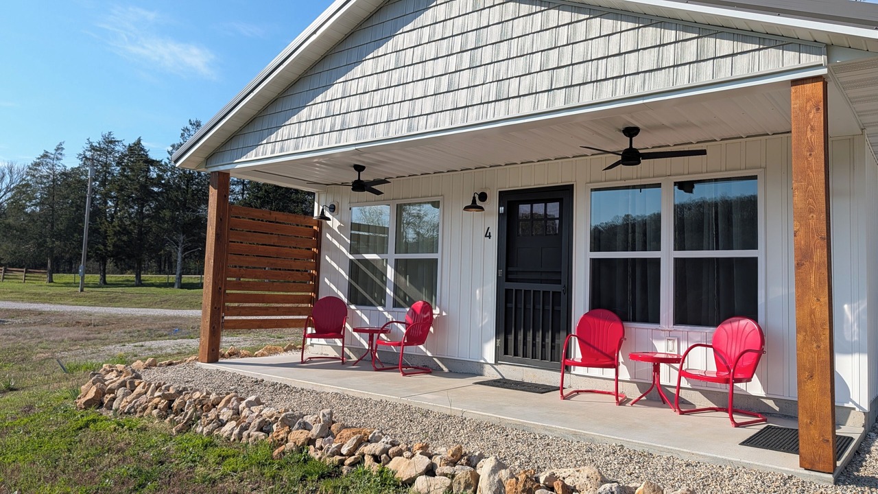 Photo of Patio Balcony in Ste Genevieve