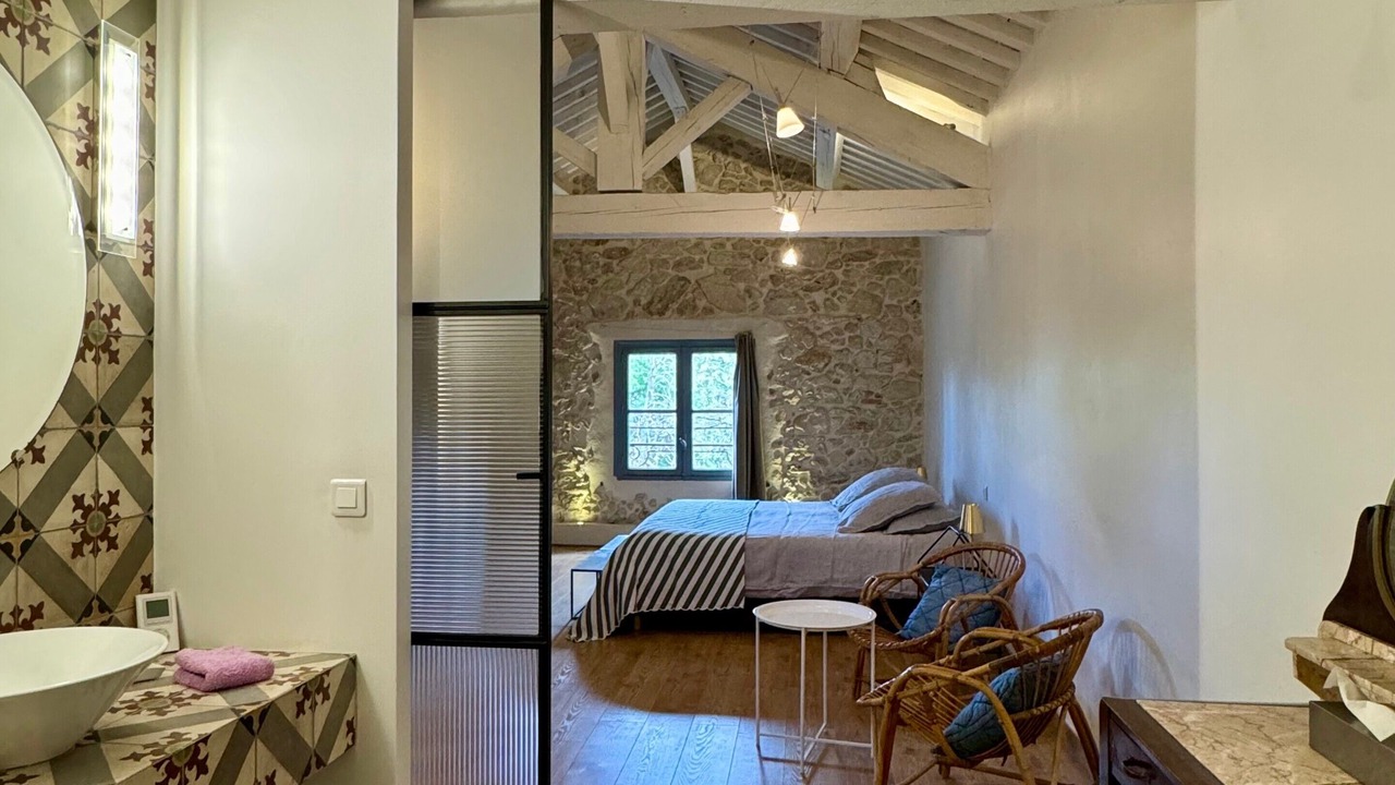 Photo of Bedroom in Lieuran-les-Beziers