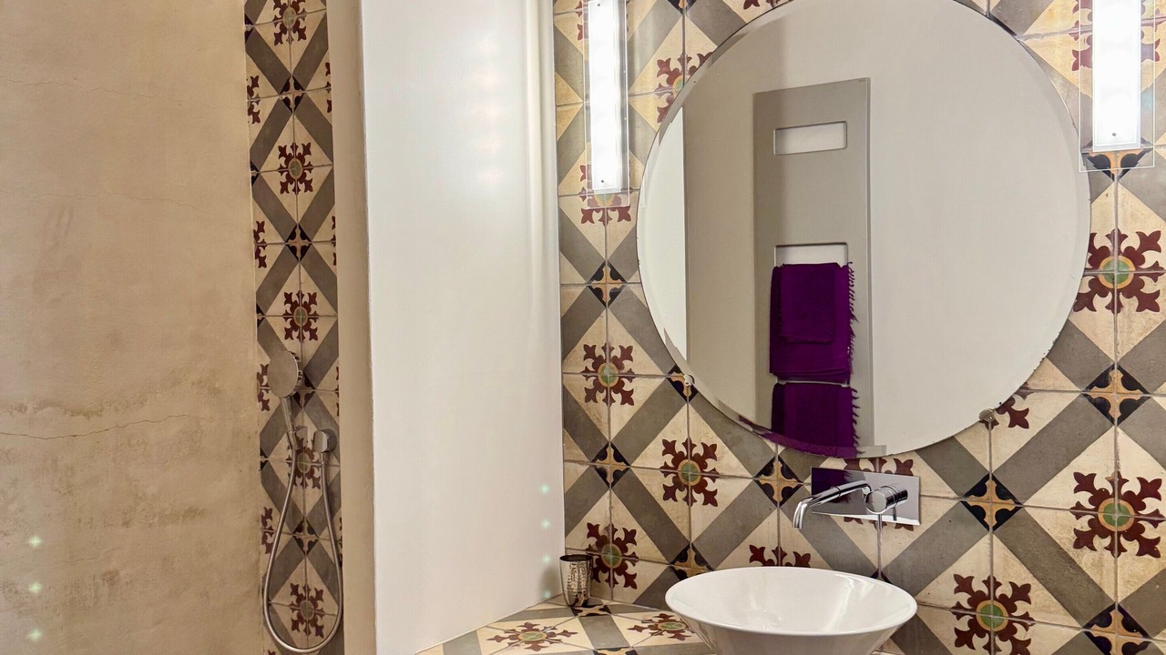 Photo of Bathroom in Lieuran-les-Beziers