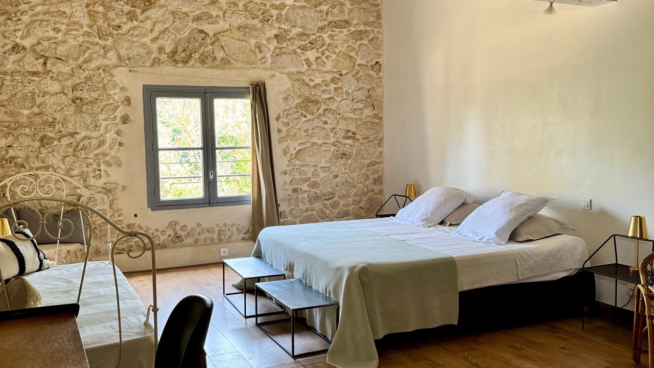 Photo of Bedroom in Lieuran-les-Beziers