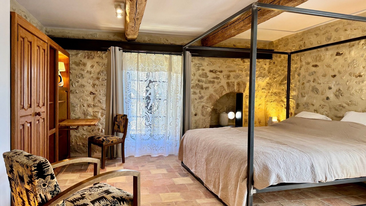 Photo of Bedroom in Lieuran-les-Beziers
