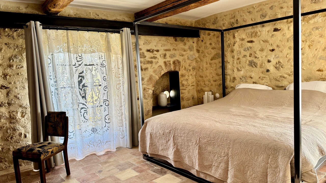 Photo of Bedroom in Lieuran-les-Beziers