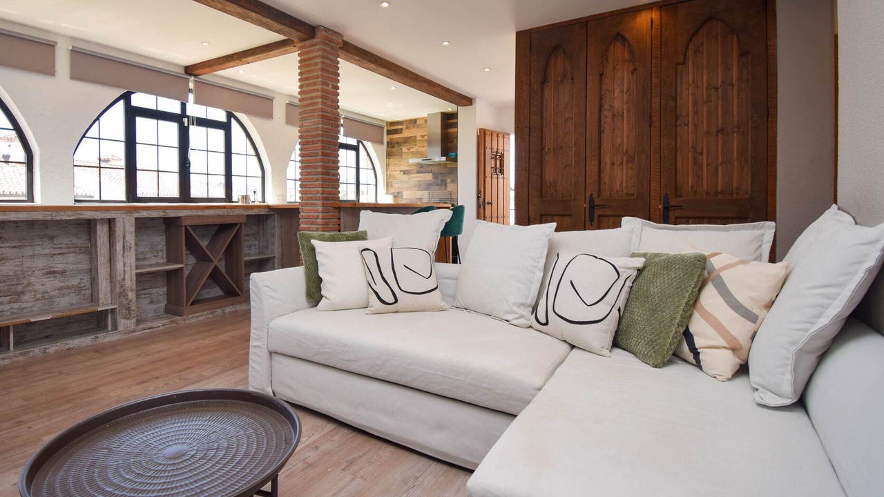 Photo of Livingroom in El Faro