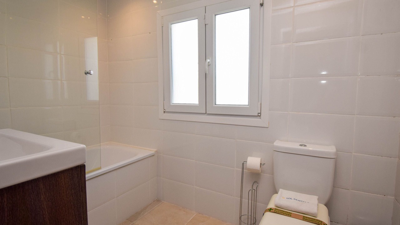 Photo of Bathroom in El Faro