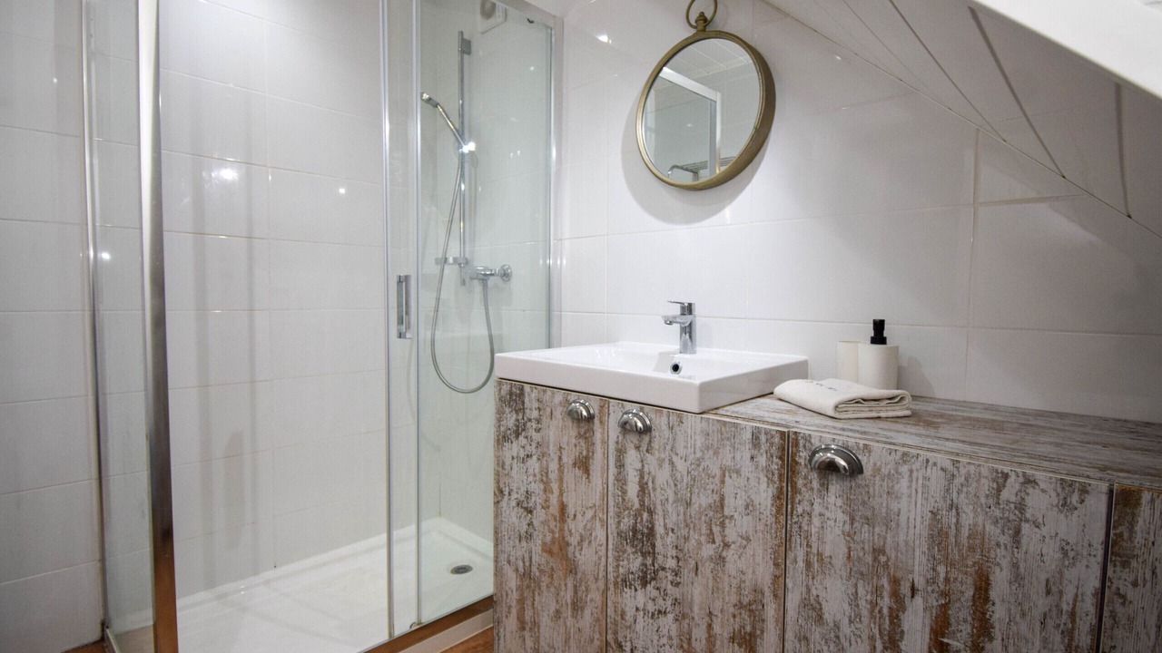 Photo of Bathroom in El Faro