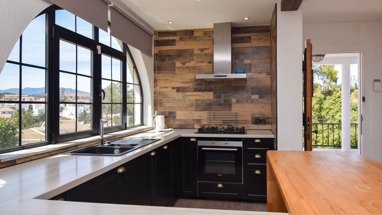 Photo of Kitchen in El Faro