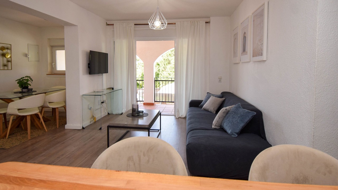 Photo of Livingroom in El Faro